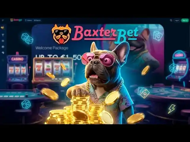 Baxterbet Casino 2